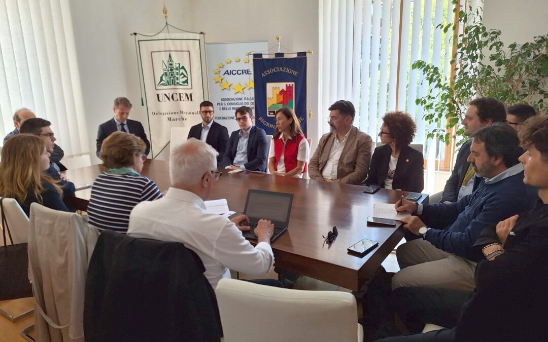 Ad Ancona il battesimo del bando Anci ‘giovani e impresa’ con il progetto ‘fiera delle startup’ dal valore di 150 mila euro 